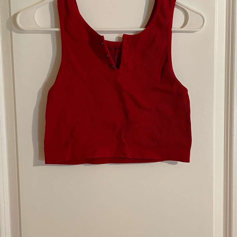 Freshwear | Chili Red Brami